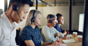 How to Improve Call Center Productivity telerep