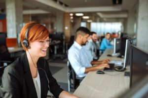 Improving Customer Retention in Your Call Center telerep