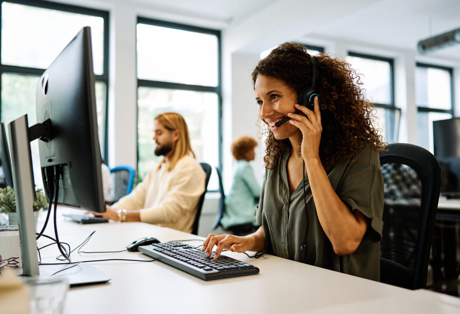 How to Choose the Right Answering Service TeleRep