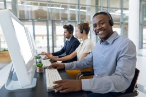 5 Best Practices for Call Center Agents telerep